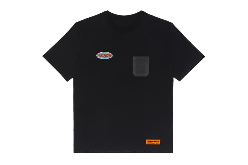 Heron Preston SS22 Collection Lookbook Release Buy Pricxe