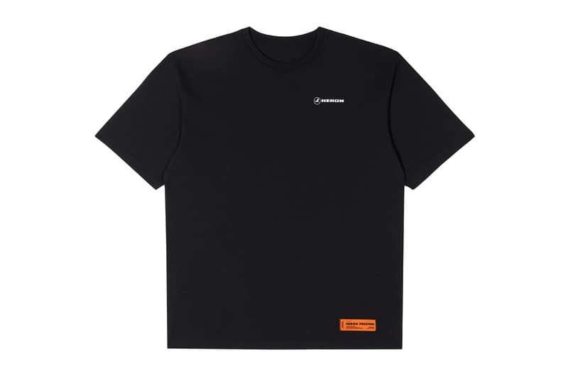 Heron Preston SS22 Collection Lookbook Release Buy Pricxe 