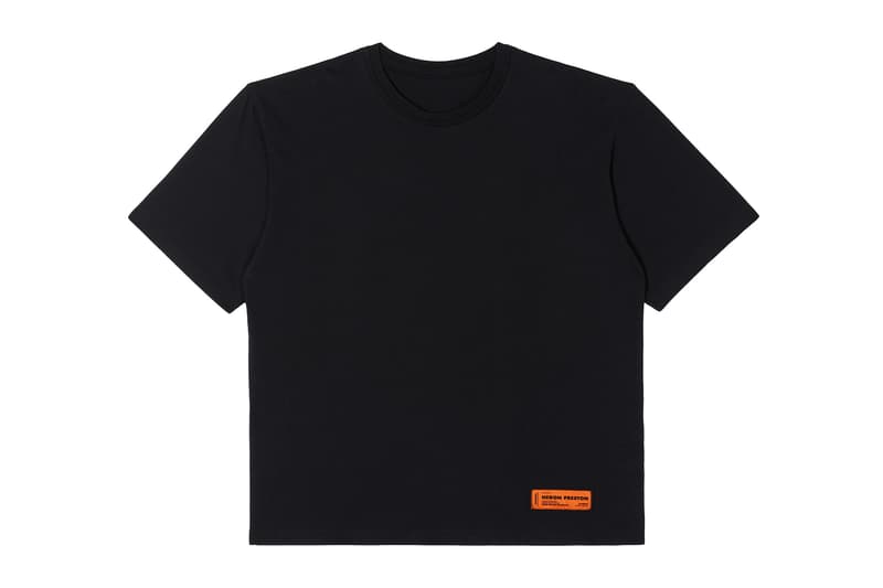 Heron Preston SS22 Collection Lookbook Release Buy Pricxe