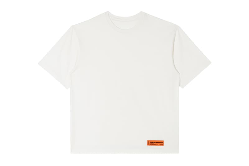 Heron Preston SS22 Collection Lookbook Release Buy Pricxe