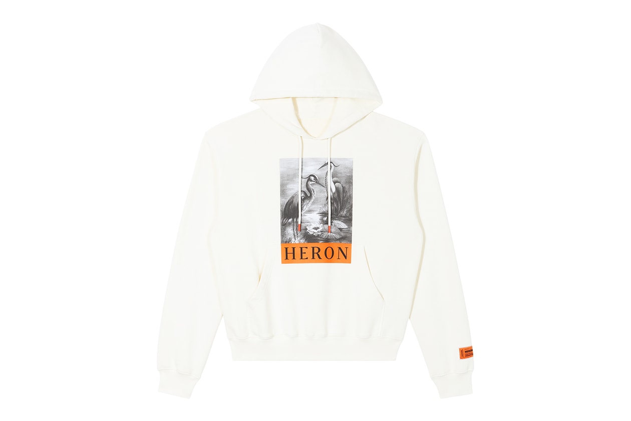 Best Drops 2022 February Week 1 Heron Preston Stray Rats Carhartt WIP Maharishi HIDDEN.NY Marine Serre OAMC Union Palace UNDERCOVER HUMAN MADE Last Orgy 2