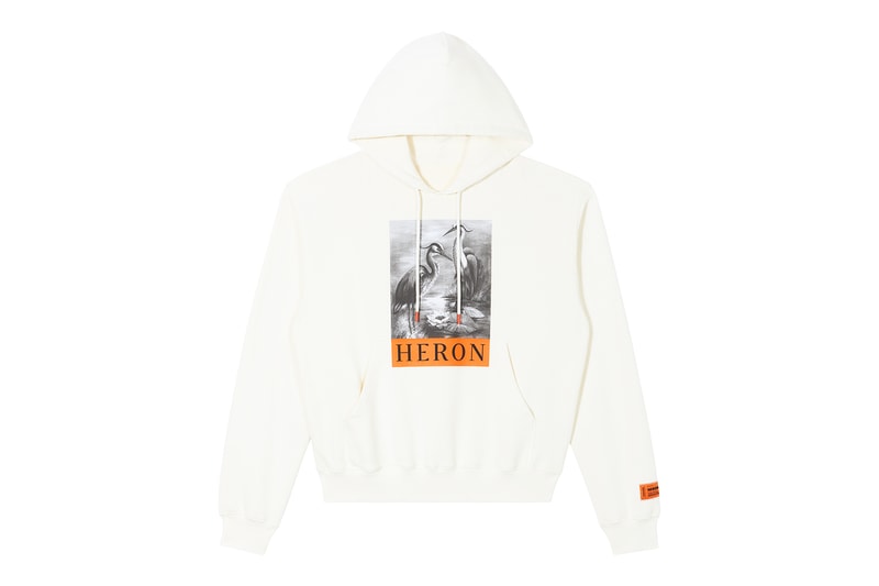 Heron Preston SS22 Collection Lookbook Release Buy Pricxe 