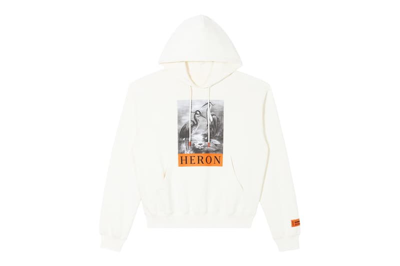 Heron Preston SS22 Collection Lookbook Release Buy Pricxe