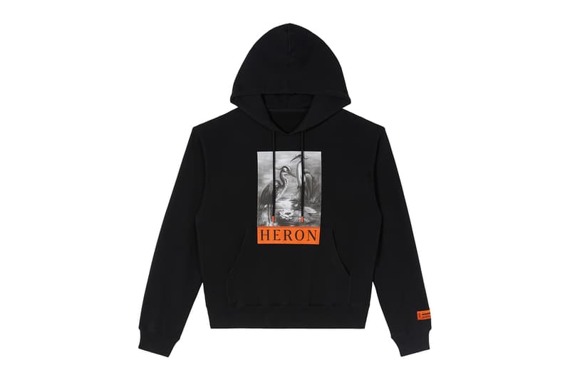Heron Preston SS22 Collection Lookbook Release Buy Pricxe
