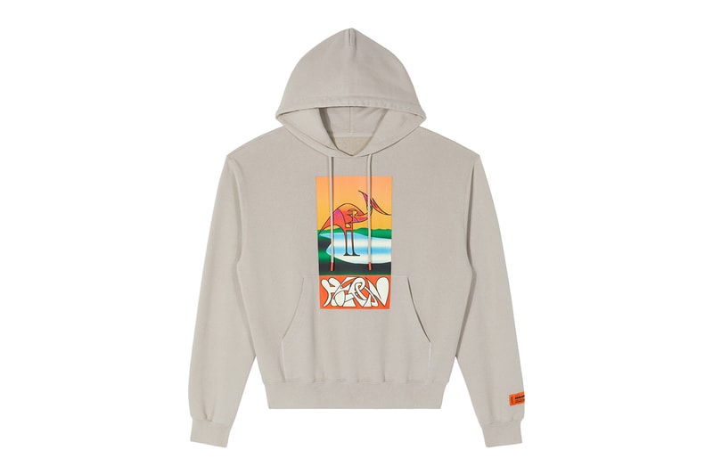 Heron Preston SS22 Collection Lookbook Release Buy Pricxe 