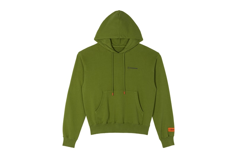 Heron Preston SS22 Collection Lookbook Release Buy Pricxe 