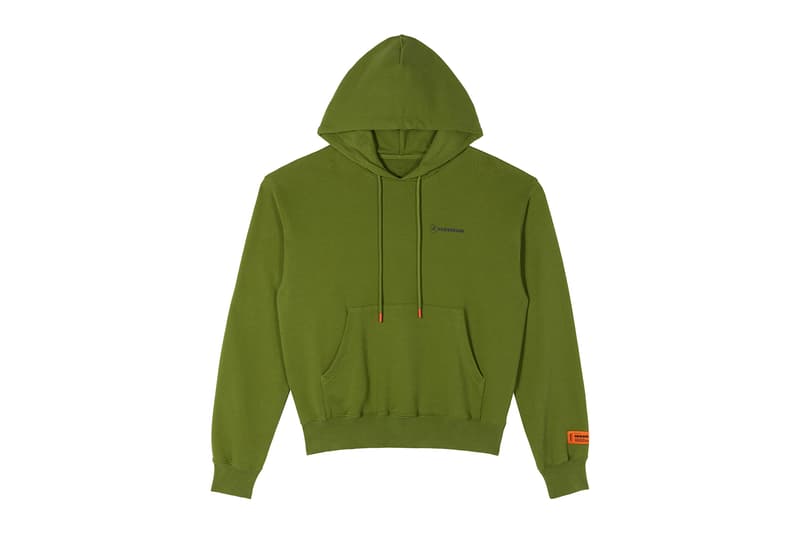 Heron Preston SS22 Collection Lookbook Release Buy Pricxe