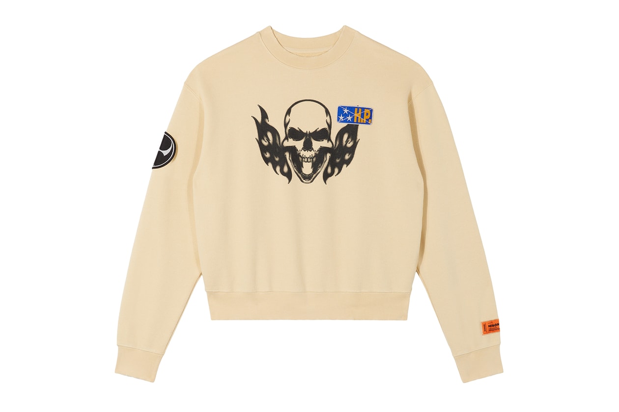 Best Drops 2022 February Week 1 Heron Preston Stray Rats Carhartt WIP Maharishi HIDDEN.NY Marine Serre OAMC Union Palace UNDERCOVER HUMAN MADE Last Orgy 2