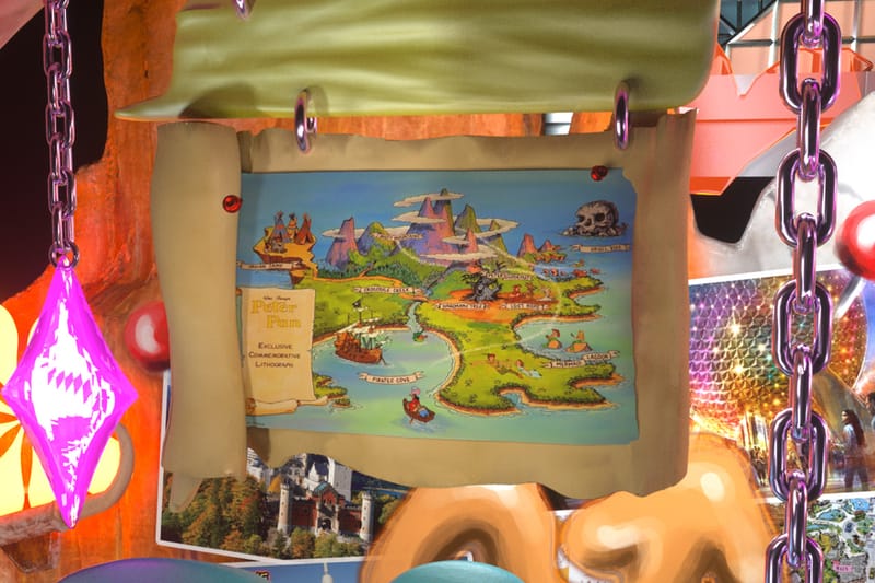 “The Architecture of Staged Realities” Examines Disney's Lasting Cultural Impact