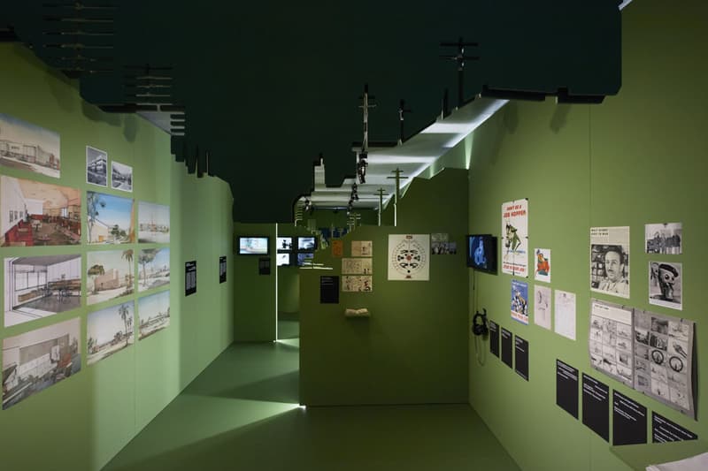 Het Nieuwe Instituut Disney Exhibition Saskia Van Stein