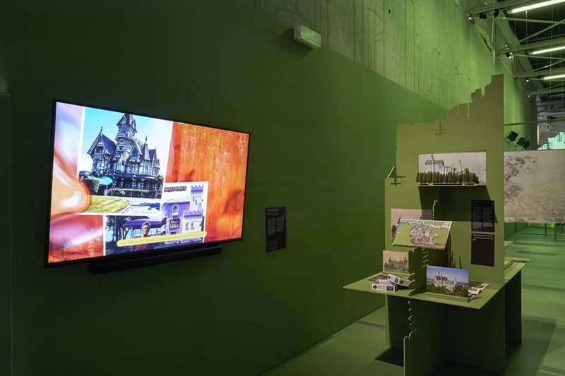 Het Nieuwe Instituut Disney Exhibition Saskia Van Stein