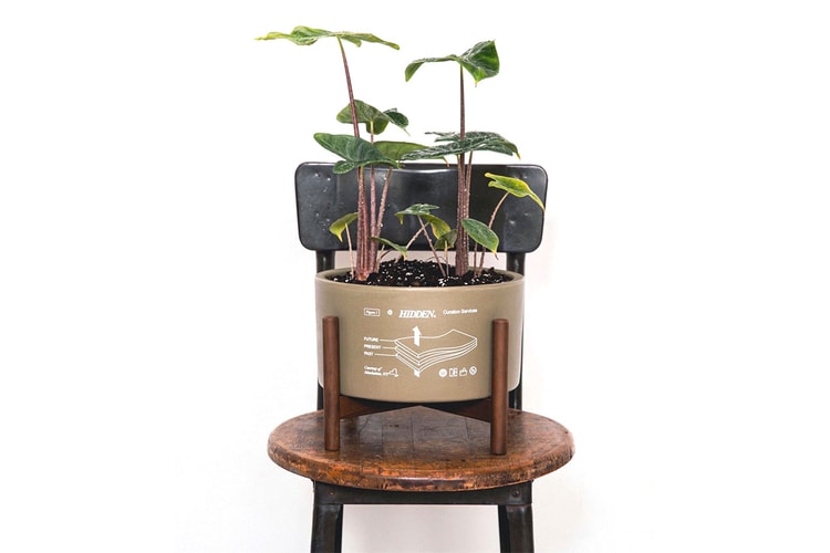 HIDDEN.NY Readies First Drop of 2022