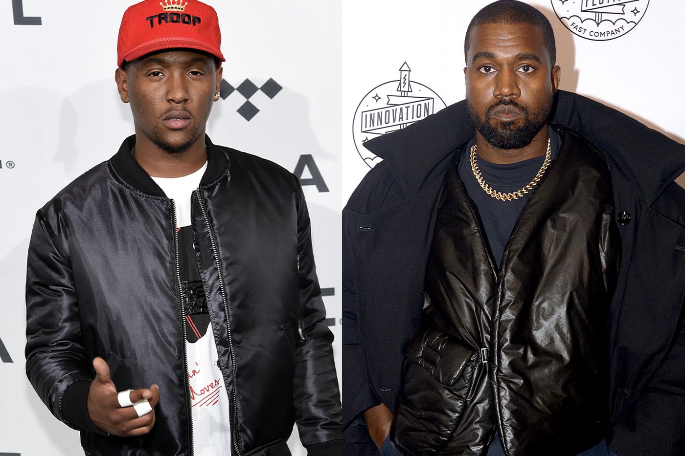 Hit-Boy and Kanye West Back to Working Together eazy the game dead beef