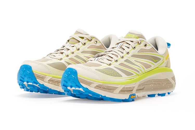 HOKA ONE ONE Drops Limited-Edition Mafate Speed 2