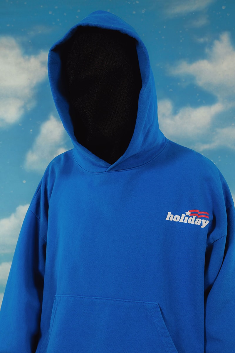 Holiday RESET Collection Lookbook Shot by Kevin Abstract