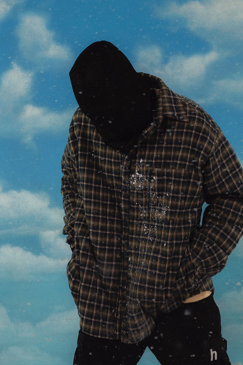 Holiday RESET Collection Lookbook Shot by Kevin Abstract