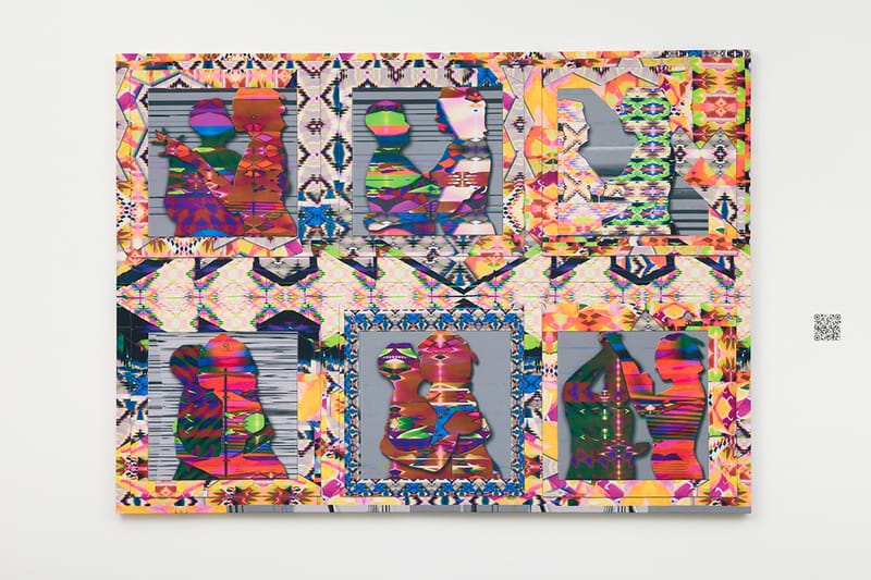 Honor Fraser Presents "Digital Combines"