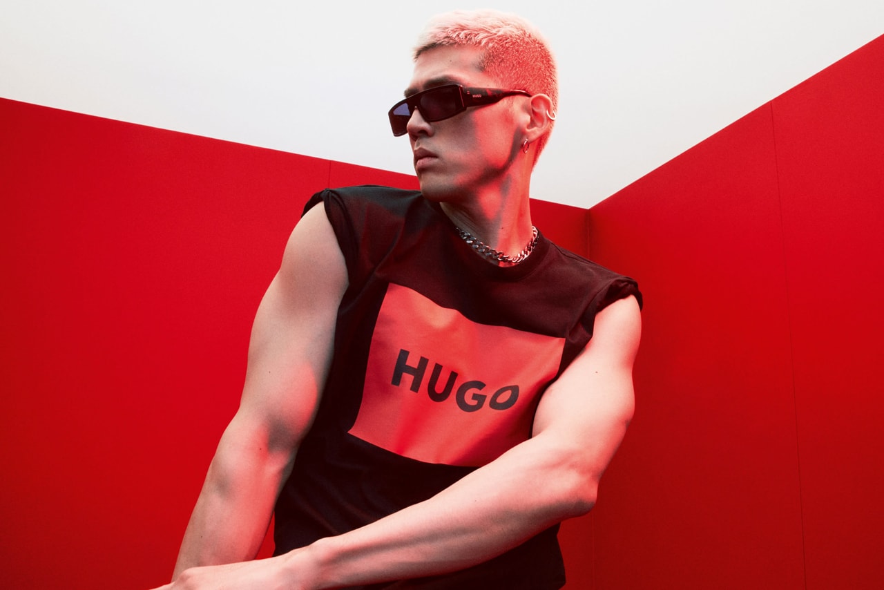 Hugo Boss Gives a Fresh Facelift to Its BOSS and HUGO Brand Offshoots Label Rebranding 