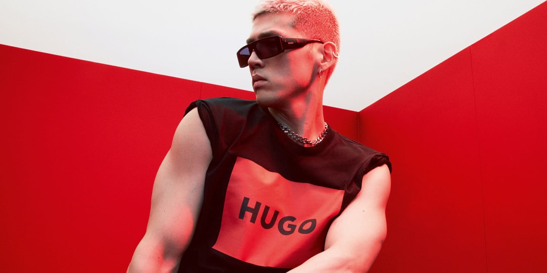 Inside the big Hugo Boss rebrand