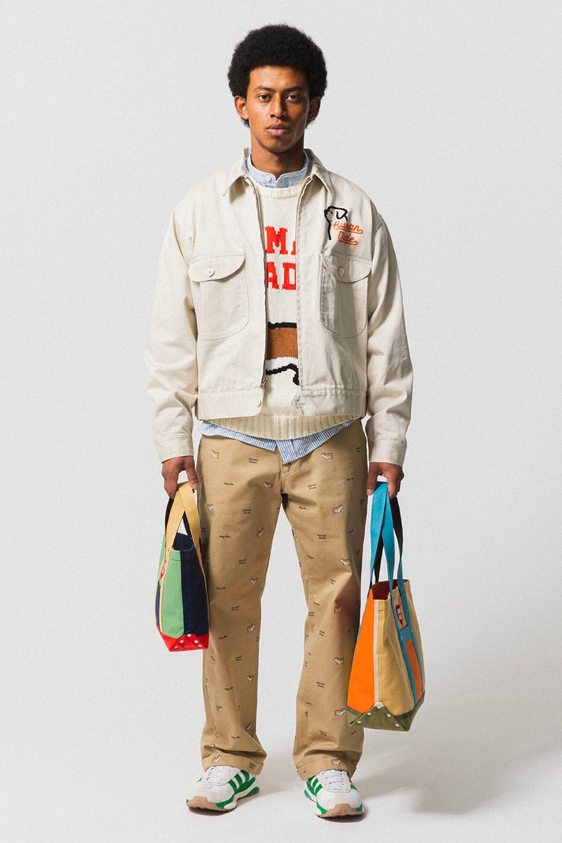 Best Drops 2022 January Week 1 GUIDI Balenciaga HUMAN MADE ICYTO UNDERCOVER WTAPS Raree Bravest Studios Billionaire Boys Club Tessuti