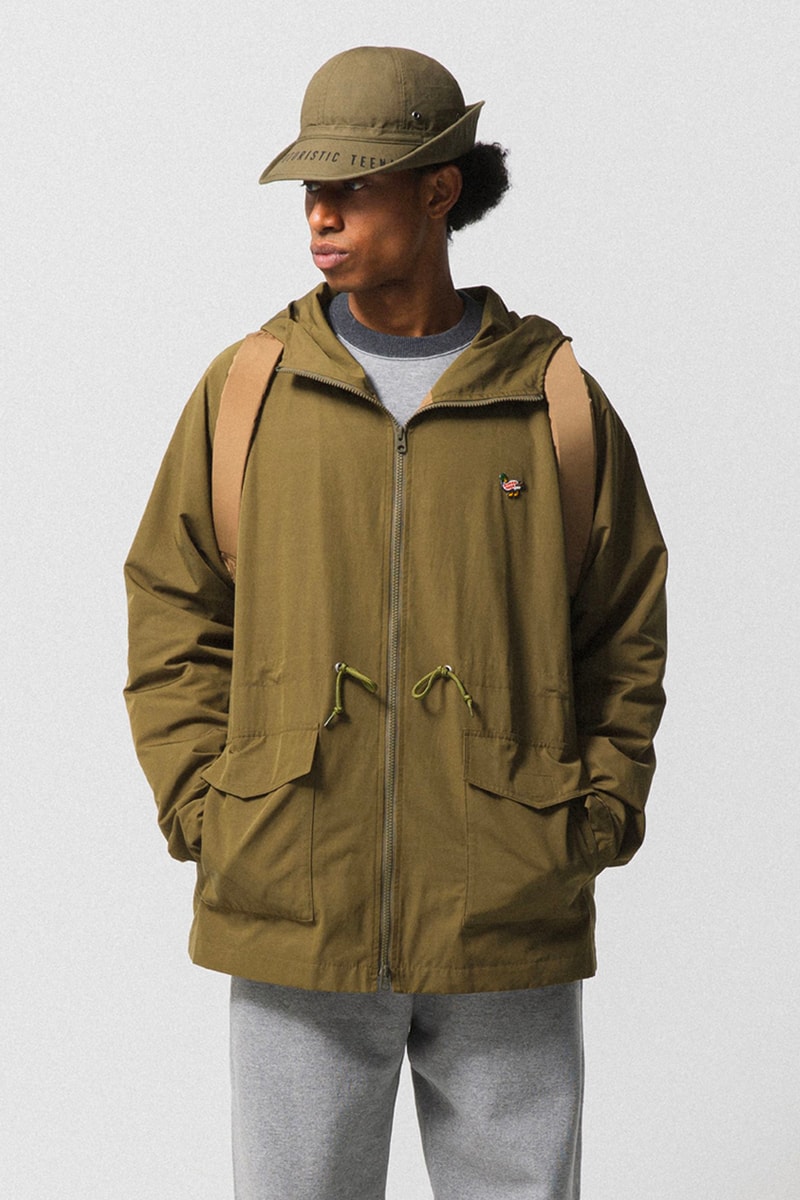 Best Drops 2022 January Week 1 GUIDI Balenciaga HUMAN MADE ICYTO UNDERCOVER WTAPS Raree Bravest Studios Billionaire Boys Club Tessuti