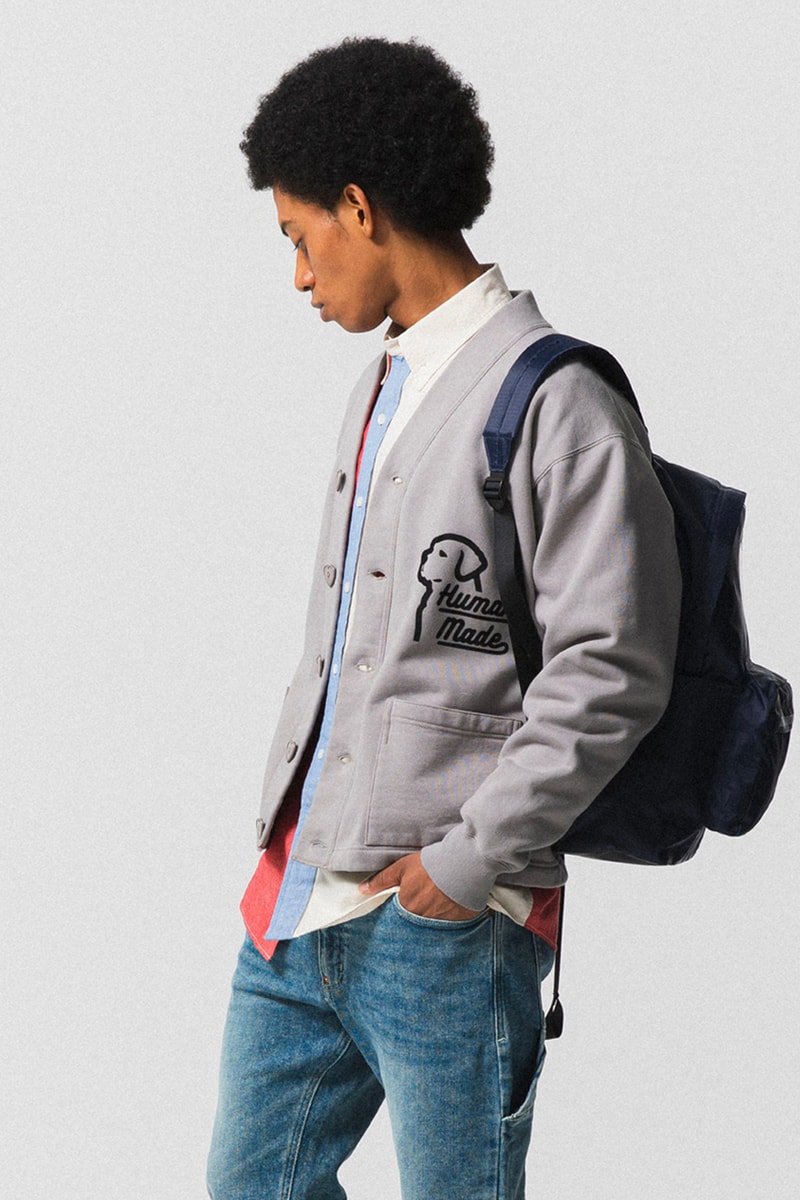 Best Drops 2022 January Week 1 GUIDI Balenciaga HUMAN MADE ICYTO UNDERCOVER WTAPS Raree Bravest Studios Billionaire Boys Club Tessuti
