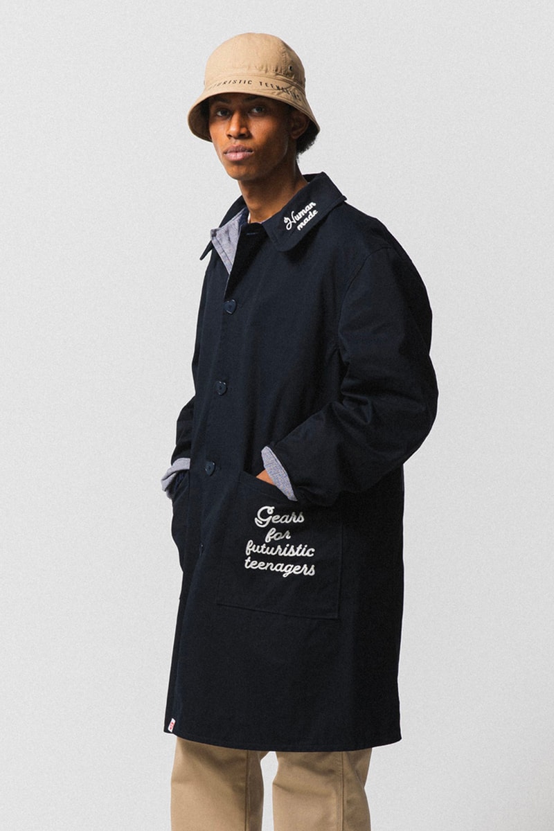 Best Drops 2022 January Week 1 GUIDI Balenciaga HUMAN MADE ICYTO UNDERCOVER WTAPS Raree Bravest Studios Billionaire Boys Club Tessuti