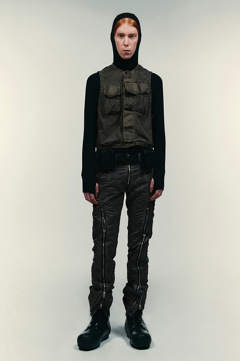 Best Drops 2022 January Week 1 GUIDI Balenciaga HUMAN MADE ICYTO UNDERCOVER WTAPS Raree Bravest Studios Billionaire Boys Club Tessuti