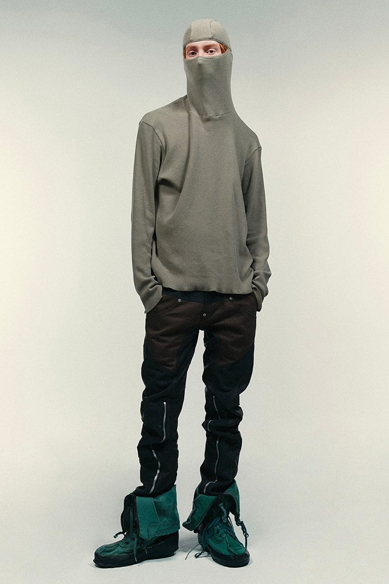 Best Drops 2022 January Week 1 GUIDI Balenciaga HUMAN MADE ICYTO UNDERCOVER WTAPS Raree Bravest Studios Billionaire Boys Club Tessuti