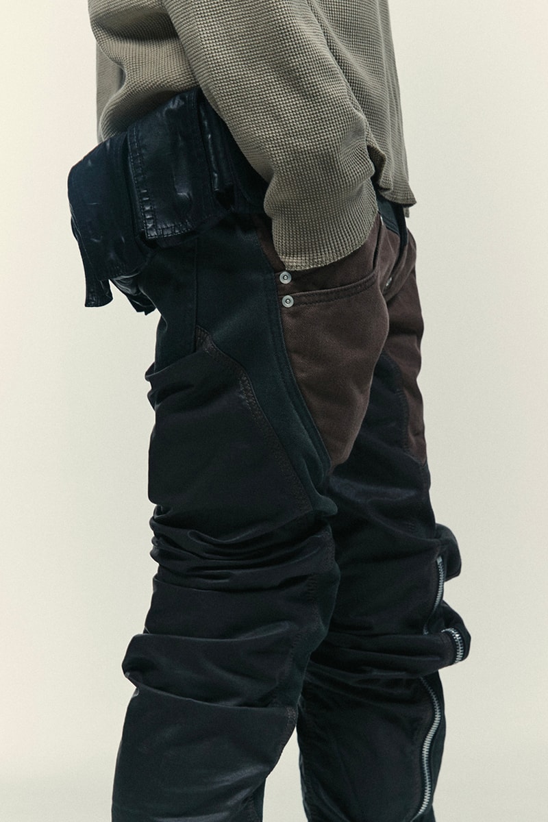 Best Drops 2022 January Week 1 GUIDI Balenciaga HUMAN MADE ICYTO UNDERCOVER WTAPS Raree Bravest Studios Billionaire Boys Club Tessuti