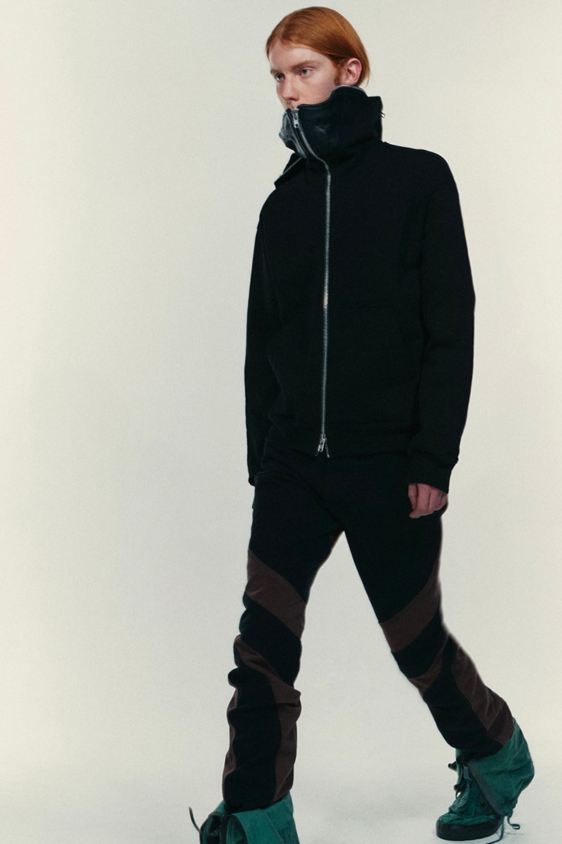 Best Drops 2022 January Week 1 GUIDI Balenciaga HUMAN MADE ICYTO UNDERCOVER WTAPS Raree Bravest Studios Billionaire Boys Club Tessuti