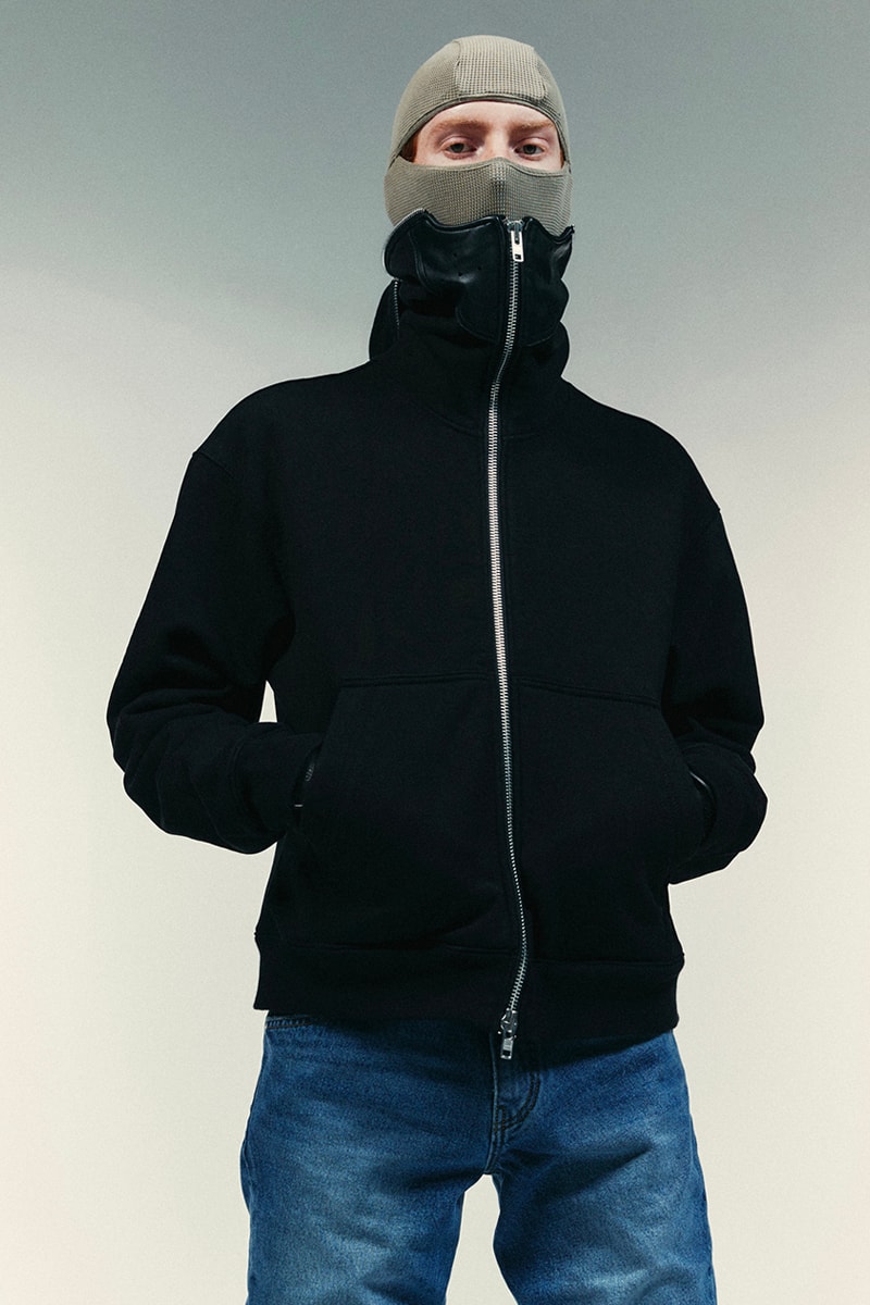 Best Drops 2022 January Week 1 GUIDI Balenciaga HUMAN MADE ICYTO UNDERCOVER WTAPS Raree Bravest Studios Billionaire Boys Club Tessuti