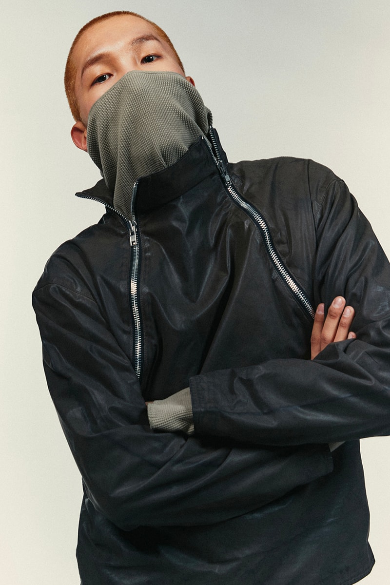 Best Drops 2022 January Week 1 GUIDI Balenciaga HUMAN MADE ICYTO UNDERCOVER WTAPS Raree Bravest Studios Billionaire Boys Club Tessuti