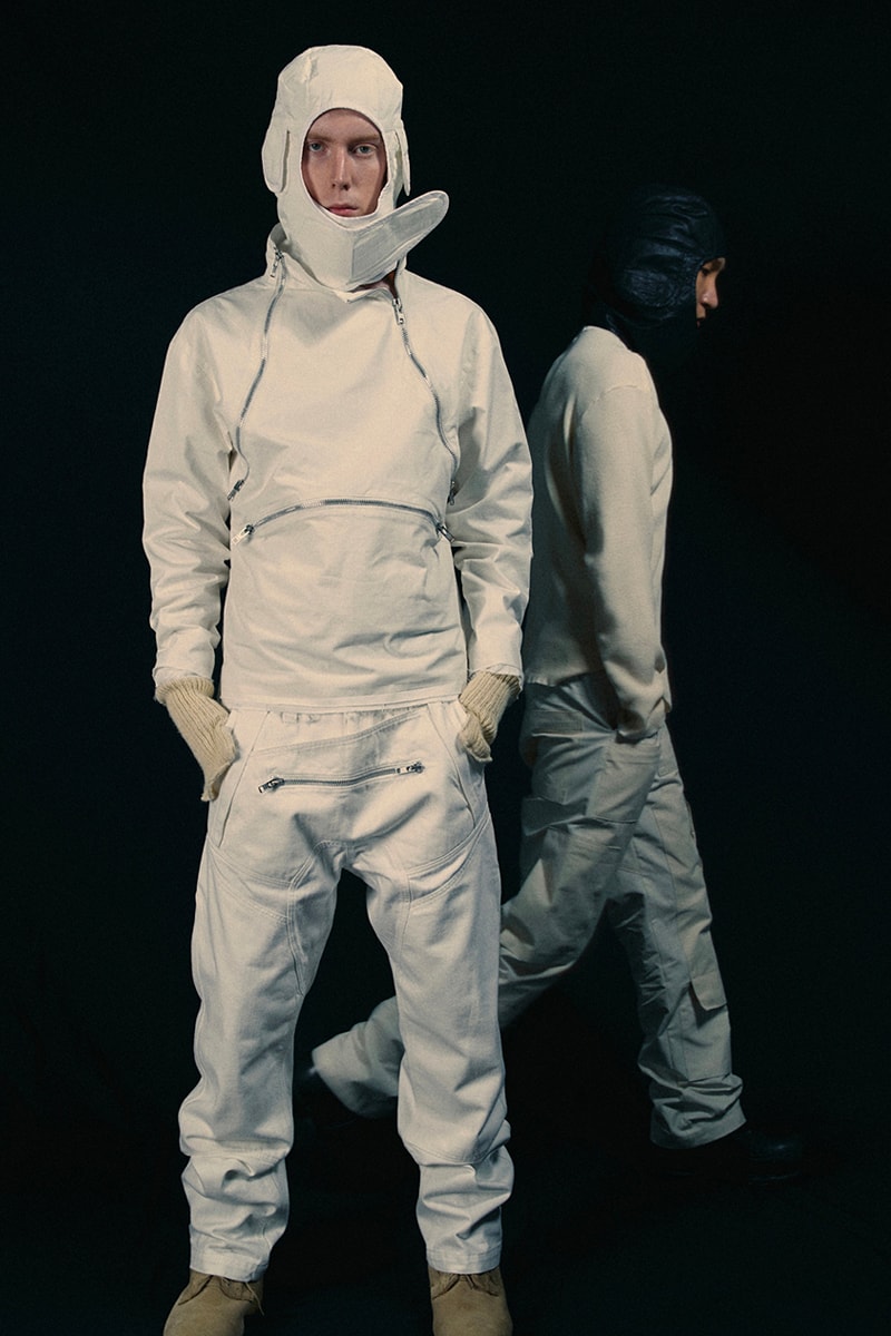 Best Drops 2022 January Week 1 GUIDI Balenciaga HUMAN MADE ICYTO UNDERCOVER WTAPS Raree Bravest Studios Billionaire Boys Club Tessuti