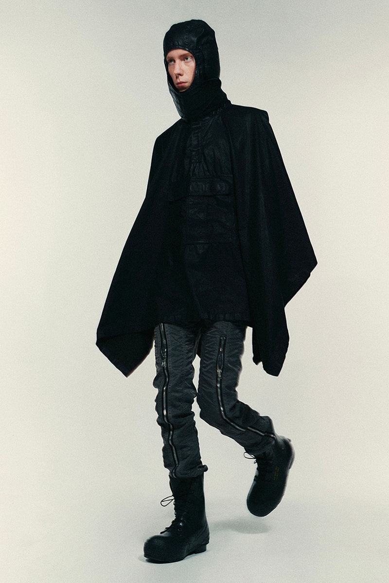 Best Drops 2022 January Week 1 GUIDI Balenciaga HUMAN MADE ICYTO UNDERCOVER WTAPS Raree Bravest Studios Billionaire Boys Club Tessuti