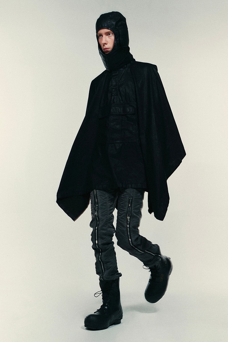 Best Drops 2022 January Week 1 GUIDI Balenciaga HUMAN MADE ICYTO UNDERCOVER WTAPS Raree Bravest Studios Billionaire Boys Club Tessuti