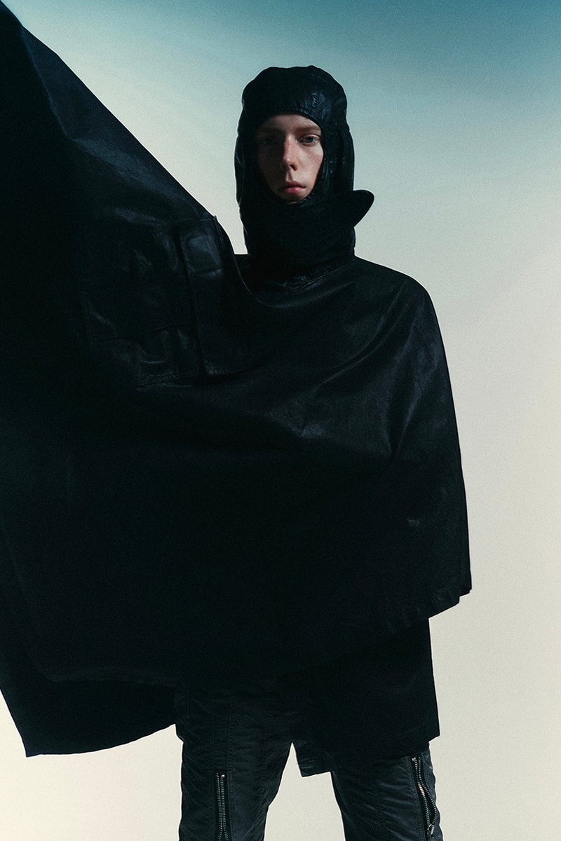 Best Drops 2022 January Week 1 GUIDI Balenciaga HUMAN MADE ICYTO UNDERCOVER WTAPS Raree Bravest Studios Billionaire Boys Club Tessuti