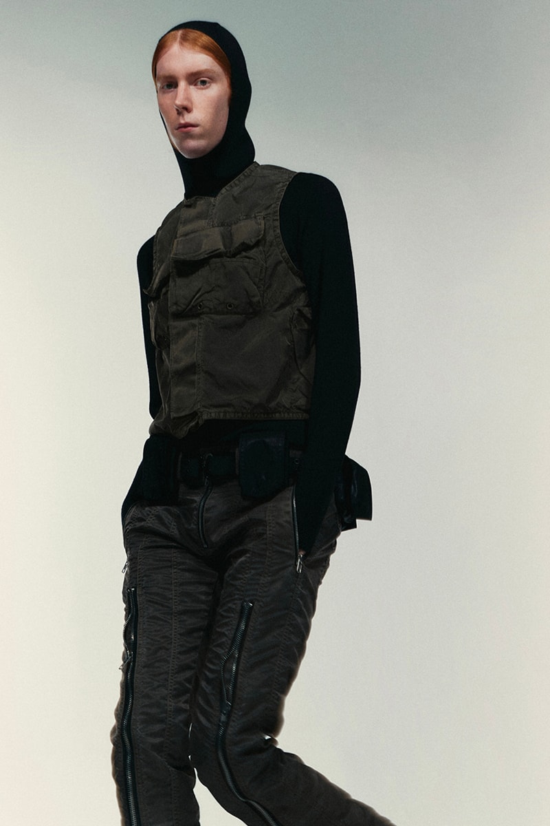 Best Drops 2022 January Week 1 GUIDI Balenciaga HUMAN MADE ICYTO UNDERCOVER WTAPS Raree Bravest Studios Billionaire Boys Club Tessuti