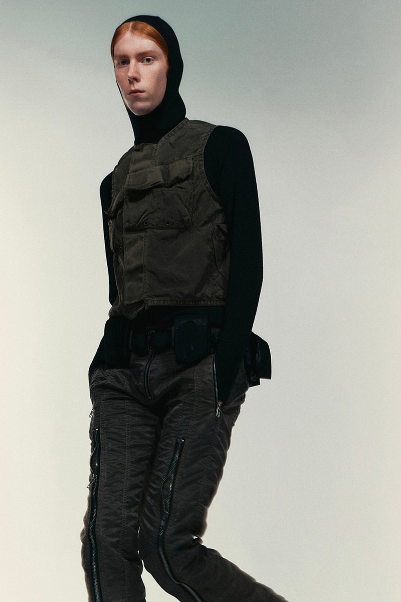 Best Drops 2022 January Week 1 GUIDI Balenciaga HUMAN MADE ICYTO UNDERCOVER WTAPS Raree Bravest Studios Billionaire Boys Club Tessuti
