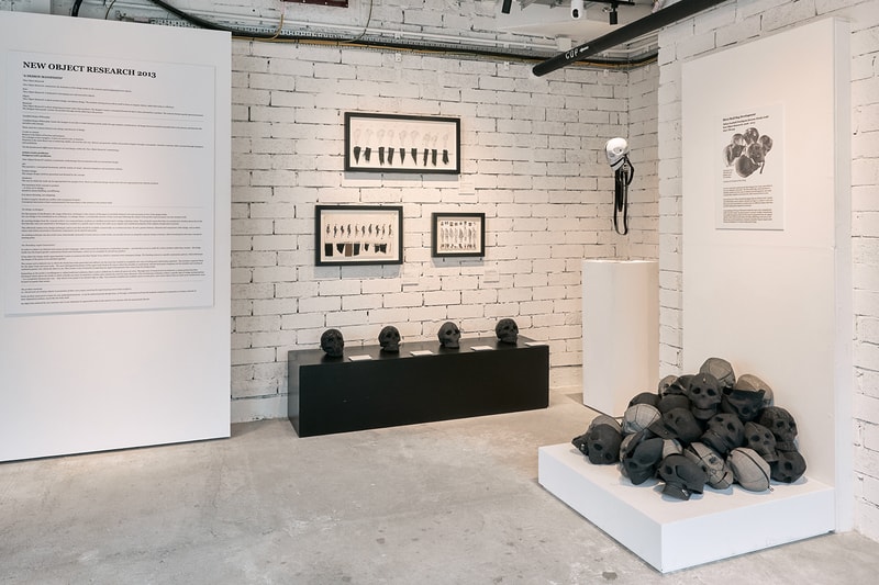 UNVEIL LIMITED x ink 15YearsOfAitorThroupStudio Pop-Up Exhibition Inside Look Info Hong Kong K11 MUSEA