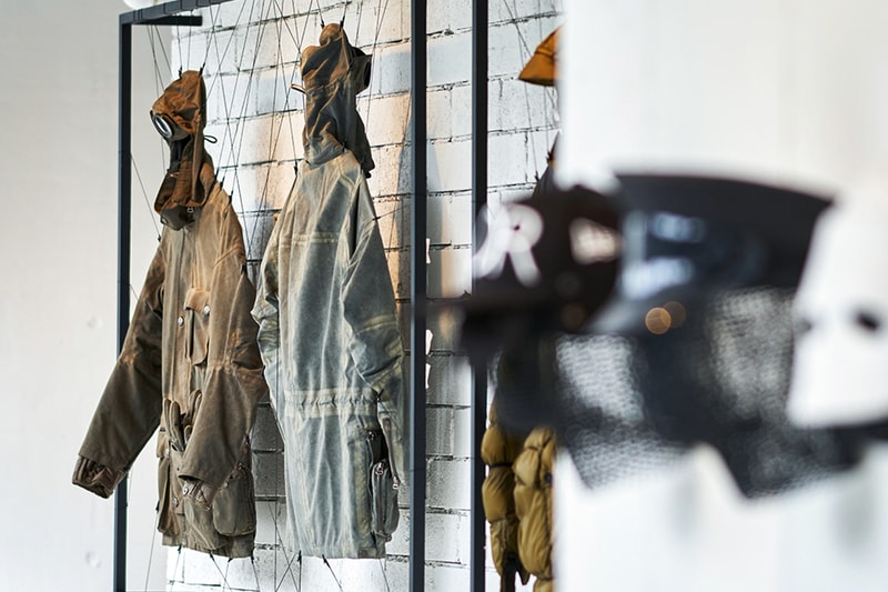 UNVEIL LIMITED x ink 15YearsOfAitorThroupStudio Pop-Up Exhibition Inside Look Info Hong Kong K11 MUSEA