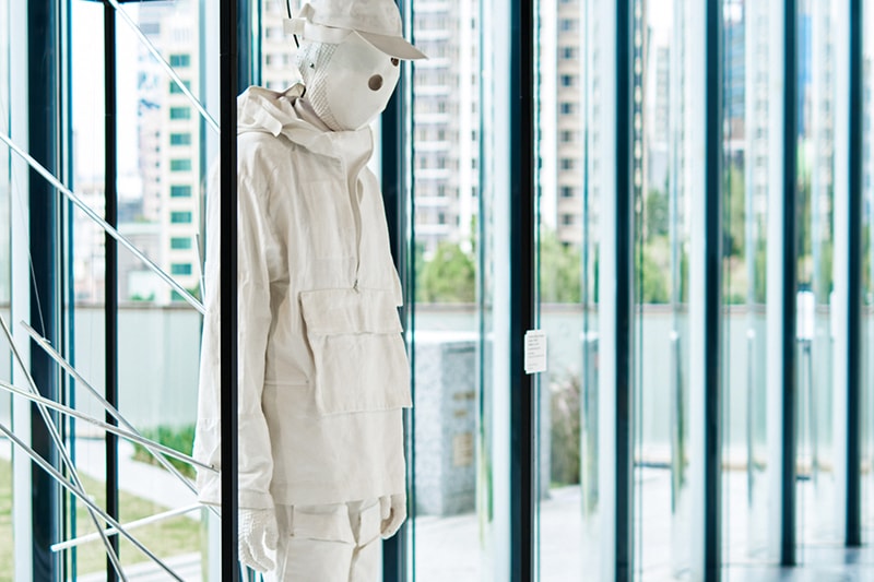 UNVEIL LIMITED x ink 15YearsOfAitorThroupStudio Pop-Up Exhibition Inside Look Info Hong Kong K11 MUSEA