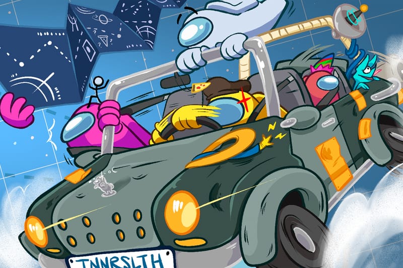 InnerSloth Unveils 'Among Us' Roadmap for 2022