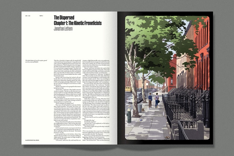 Matt Willey and Dan Crowe Launch INQUE Magazine