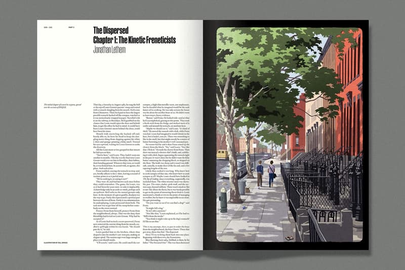 Matt Willey and Dan Crowe Launch INQUE Magazine