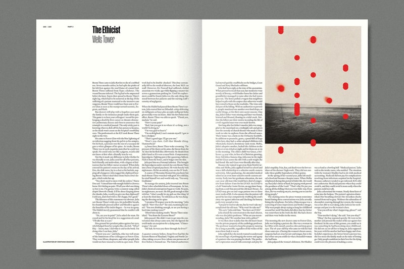 Matt Willey and Dan Crowe Launch INQUE Magazine