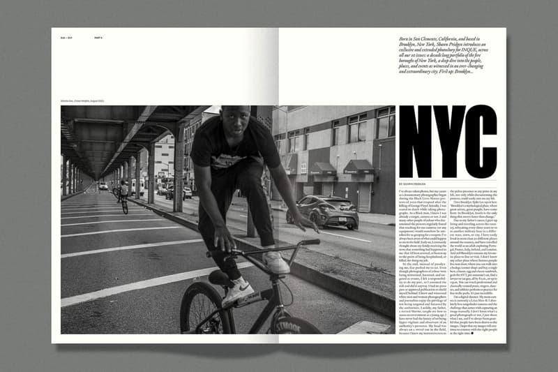 Matt Willey and Dan Crowe Launch INQUE Magazine