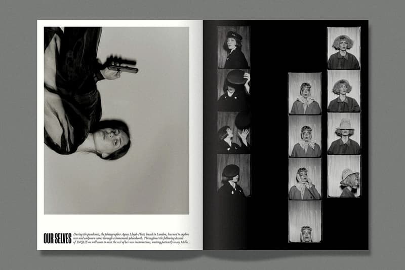 Matt Willey and Dan Crowe Launch INQUE Magazine