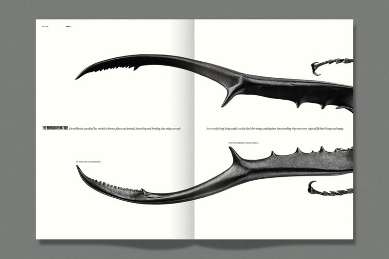 Matt Willey and Dan Crowe Launch INQUE Magazine