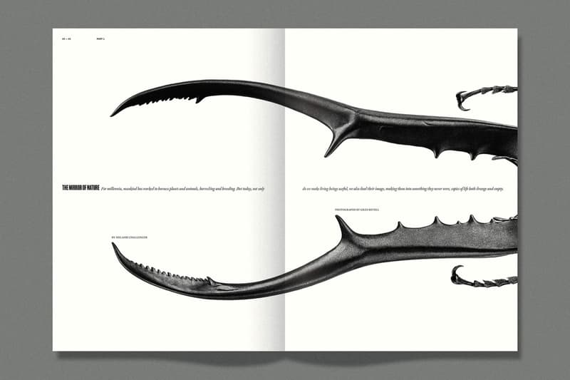Matt Willey and Dan Crowe Launch INQUE Magazine
